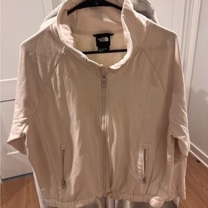The North Face Women's Off-White Ski Jacket